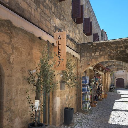 Alley 7, Old Town Rhodes City 외부 사진
