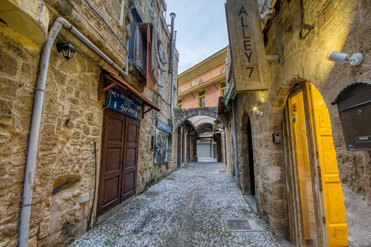 Alley 7, Old Town Rhodes City 외부 사진