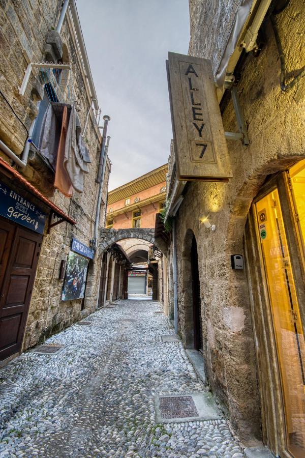 Alley 7, Old Town Rhodes City 외부 사진